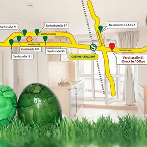 Gasthof Guenstigschlafen24 – Günstige Alternative Zum