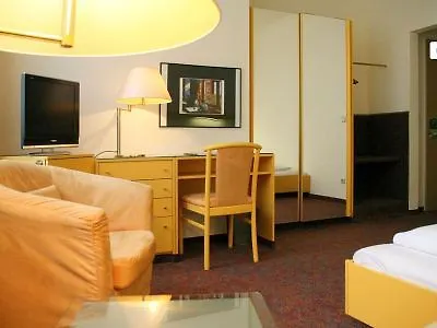 Andi Stadthotel Muenchen 3*, Munich Germany