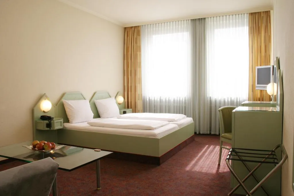 *** Hotel Andi Stadthotel Muenchen Germany
