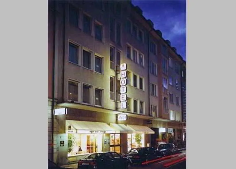 Hotel Andi Stadthotel Muenchen