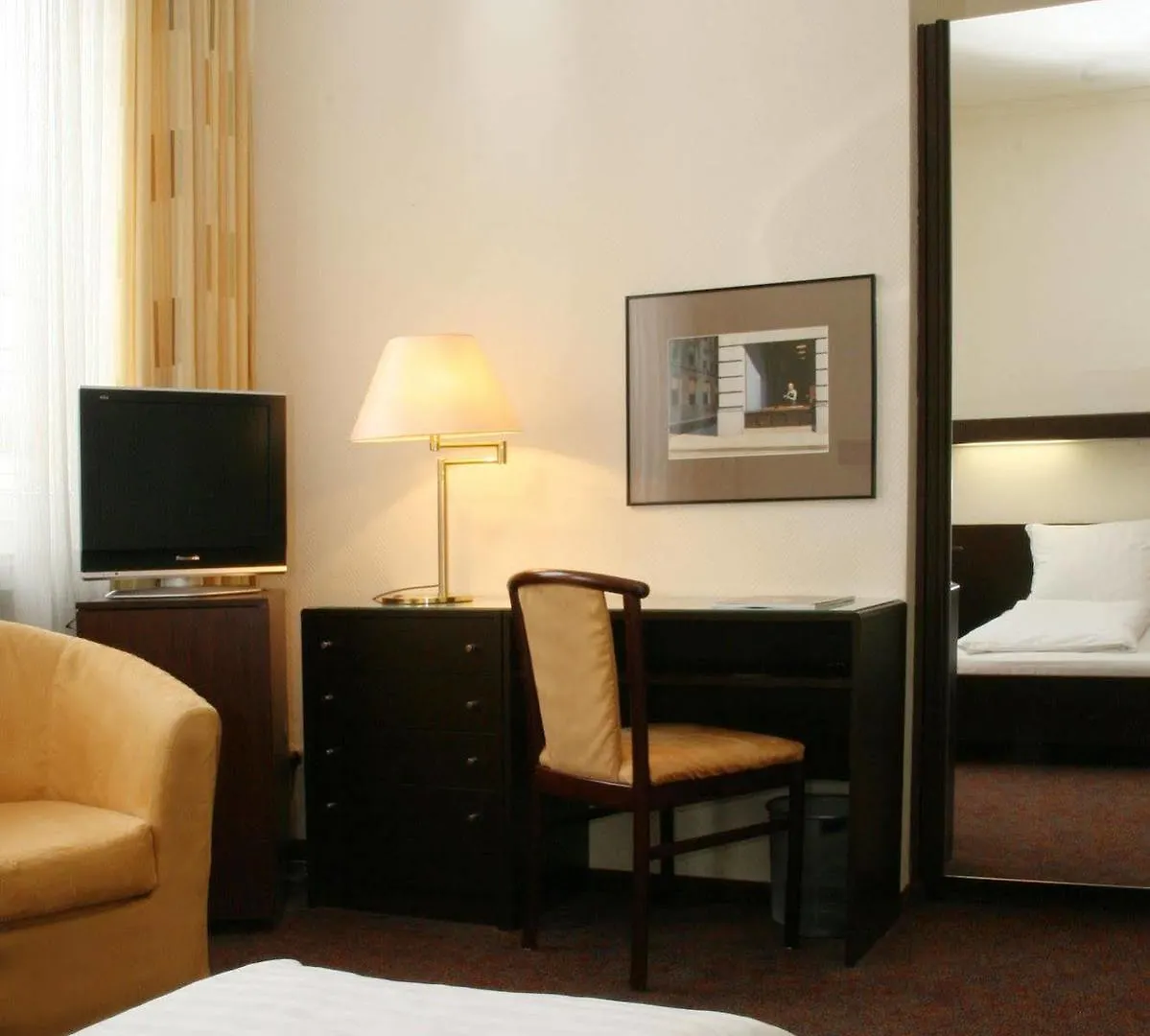 Andi Stadthotel Muenchen Hotel Munich
