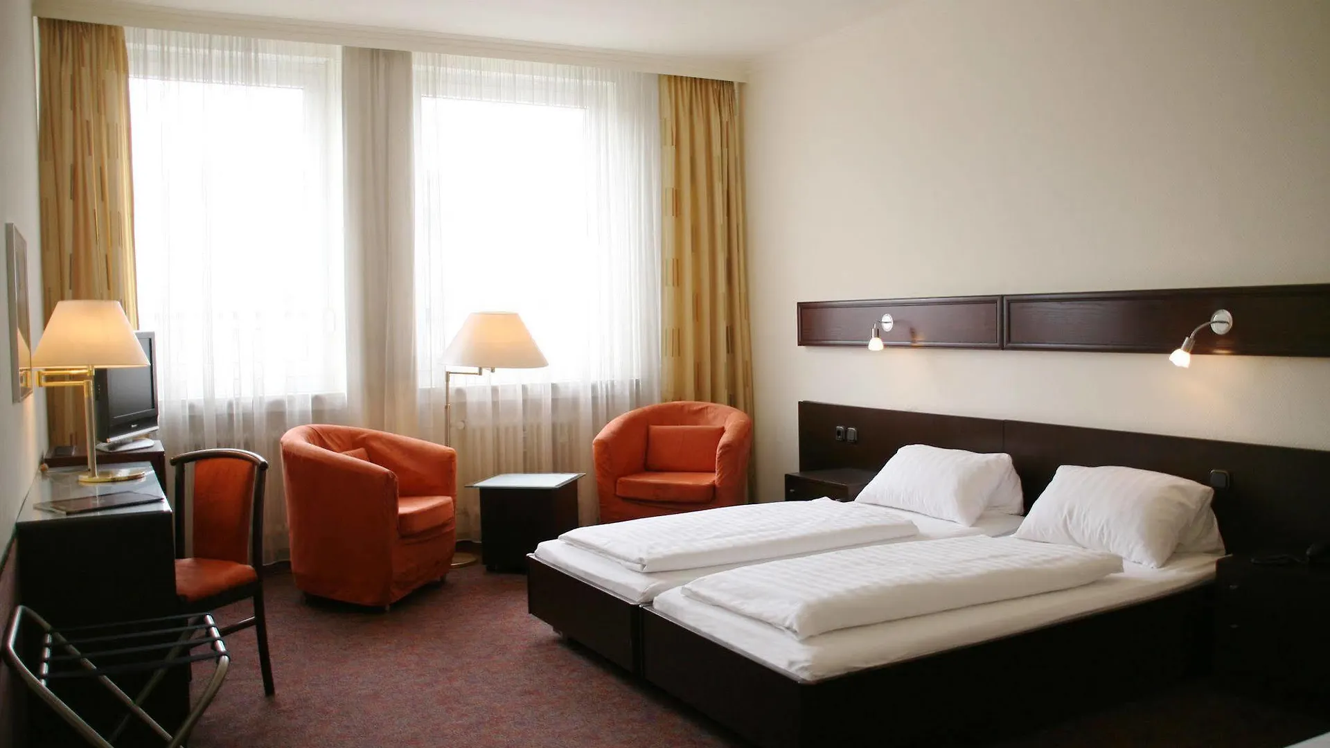 Andi Stadthotel Muenchen Hotel Munich