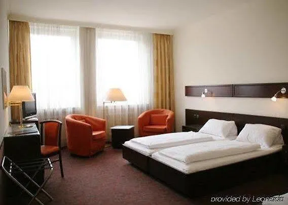 Andi Stadthotel Muenchen 3*, Munich Germany